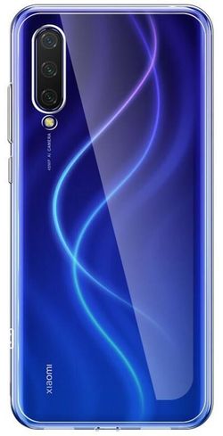 cumpără Husă telefon Screen Geeks Mi A3 TPU Ultra thin, transparent în Chișinău