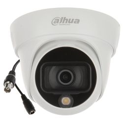 купить Камера наблюдения Dahua DH-HAC-HDW1239TL(-A)-LED в Кишинёве 