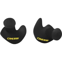 cumpără Accesoriu pentru înot Cressi-Sub Dry Ear Plugs Black (Df202050) în Chișinău 