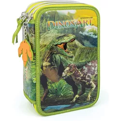 купить Школьный рюкзак DinosArt 15404 Pencil Case в Кишинёве
