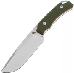 купить Нож походный FOX Knives BF-756 OD BLACK LYNX FIXED KNIFE в Кишинёве 