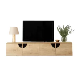 cumpără Comodă TV Trendy Grotte, Stejar în Chișinău 