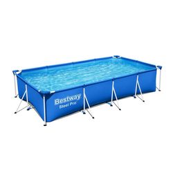 cumpără Piscină cu cadru Bestway 56405BW Steel Pro 400x211x81cm în Chișinău 