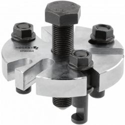 cumpără Unealta de mana Hoegert HT8G364 Съемник шкива распредвала и коленвала, универсальный (VW,AUDI,SKODA) în Chișinău 