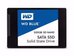2.5" SATA SSD 2.0TB  WD Blue