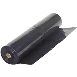 купить Навес Profmet 386411 Черная полиэтиленовая пленка 1,5/3х100м_80мкм, в Кишинёве 