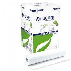 Eco Medi 901 - Одноразовые медицинские простыни 1 слой 243 отрыва