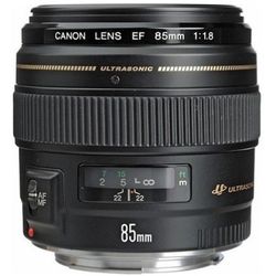 Canon EF 85mm F1.8 USM