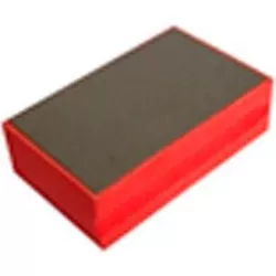 купить Ручной инструмент Shijing 10023 Burete abraziv №120 в Кишинёве 