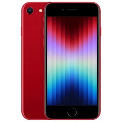 iPhone SE 2022, 128Gb Red MD