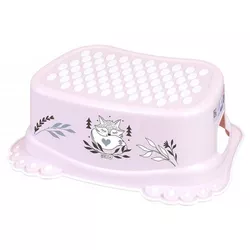 купить Подставка-ступенька Tega Baby Подставка д/ножек Лис PB-LIS-006-130 розовый в Кишинёве 