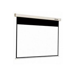 Manual 300x226cm Reflecta Crystal-Line Rollo (290x181) 16:10 black rear/black border, 87744
