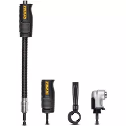 купить Набор головок, бит, насадок DeWalt DT20502 adaptor unghiular impact flexibil в Кишинёве 