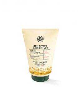 SENSITIVE CAMOMILLE Cremă demachiantă pentru ten sensibil 125 ml