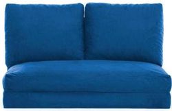 купить Диван Trendy Taida Albastru 68x62x120cm в Кишинёве 