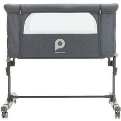 купить Колыбель Premaman PCI7AS-CCC-UNQ Patut co-sleeper cu roti Bisoo Grey в Кишинёве 