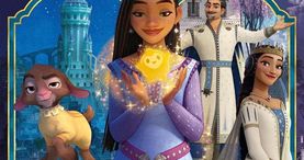 Wish/Dorința: O Aventură Muzicală Disney de 100 de Ani