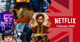 Vezi lista cu toate producțiile care se lansează în februarie pe Netflix