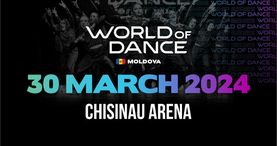 World of Dance Moldova vine în Moldova!