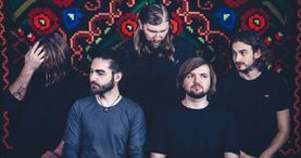 Pinholes - Группа, переосмыслившая румынский альтернативный рок