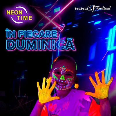 Neon Time Party (02.10)