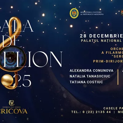 Gala De Revelion 2025