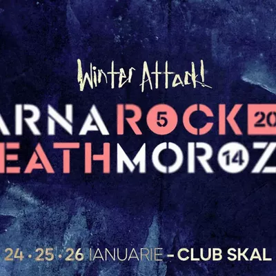 IarnaRock | DeathMorozz 2025