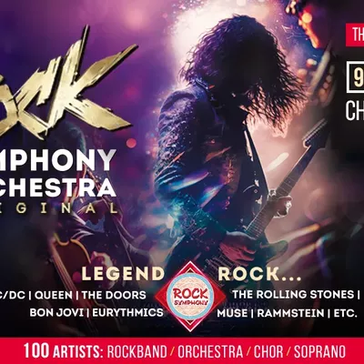 ROCK SYMPHONY ORCHESTRA