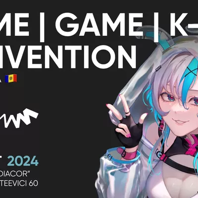 Anime | Game | K-POP Convention 2024