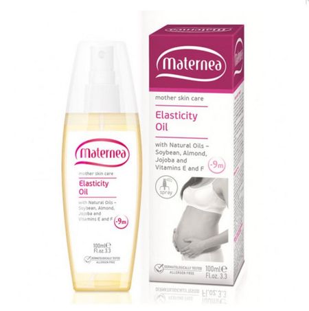 cumpără Maternea Ulei Spray pentru elasticitatea pielii cu uleiuri naturale,100ml în Chișinău