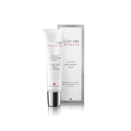cumpără Skincode Exclusive Filler Tratament antirid local, 15ml (5024) în Chișinău