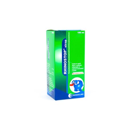 cumpără Rhinostop 100ml sirop în Chișinău