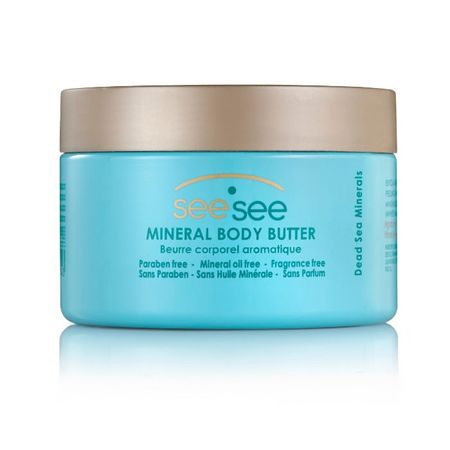 cumpără SeeSee Unt corp 250ml (204) în Chișinău