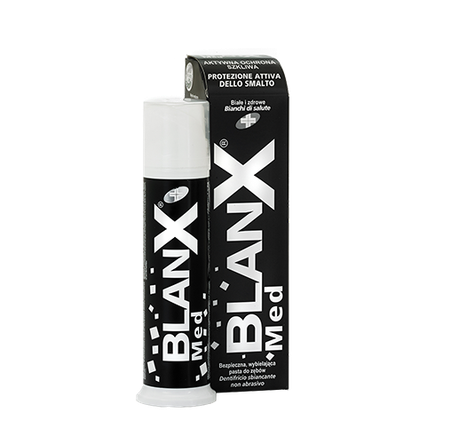 cumpără Blanx pastă de dinți Enamel Protecion înălbirea și protecția smalțului, 100ml (GA031000) în Chișinău