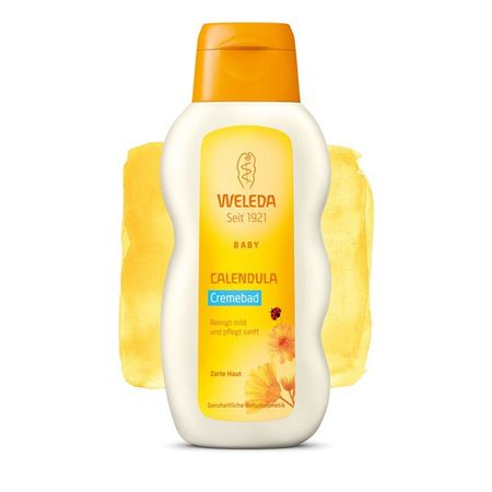 cumpără Weleda Baby Baita cremoasa cu galbenele 0+, 200ml în Chișinău