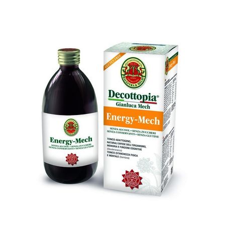 cumpără Decottopia Energy-Mech 500ml sol. N1 în Chișinău
