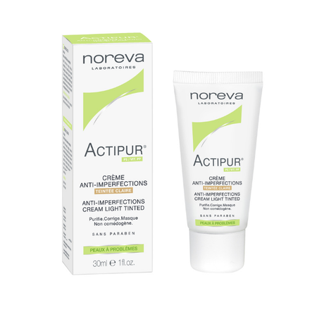 cumpără Noreva ACTIPUR Fon de ten deschis 30 ml în Chișinău