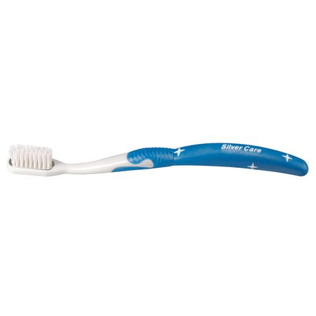 cumpără Piave SilverCare Periuță de dinți placată cu argint, antibacteriană, duritate mare (SP 4332) în Chișinău