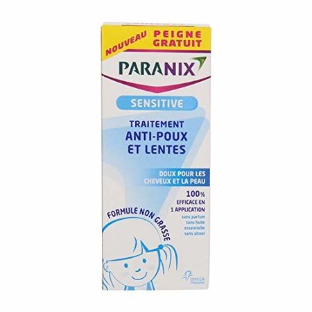 cumpără Paranix Sensitive lotiune 150ml N1 în Chișinău