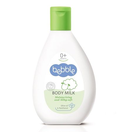 cumpără Bebble Loțiune pentru corp, 0+, 200ml în Chișinău