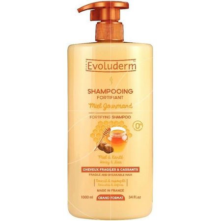 cumpără Evoluderm Gel de duș Miel Gourmand 500ml (17301) în Chișinău