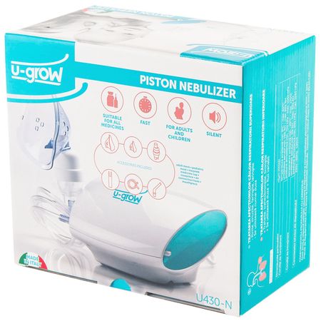 cumpără U-Grow Nebulizator cu piston U430-N în Chișinău