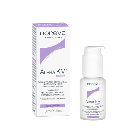 cumpără Noreva Alpha KM Cremă antirid pentru ten normal și uscat 30 ml în Chișinău