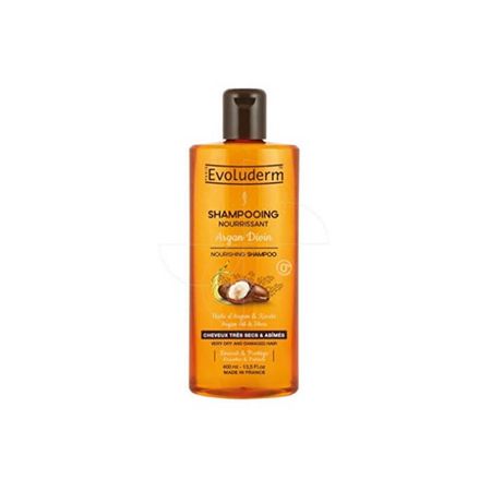 cumpără Evoluderm șampon Argan Divin 400ml (17306) în Chișinău