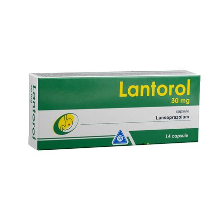 cumpără Lantorol 30mg caps. N14 în Chișinău