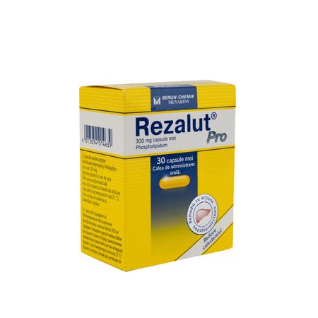 cumpără Rezalut pro 300mg caps. N30 OTC în Chișinău