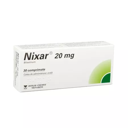 cumpără Nixar 20mg comp. N10x3 în Chișinău