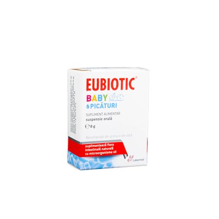 cumpără Eubiotic Baby 8g pic. N1 în Chișinău
