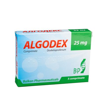 cumpără Algodex 25mg comp. N5 în Chișinău