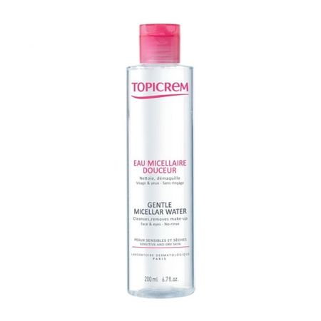 cumpără Topicrem Gentle Apa micelara 400ml (0173102) în Chișinău